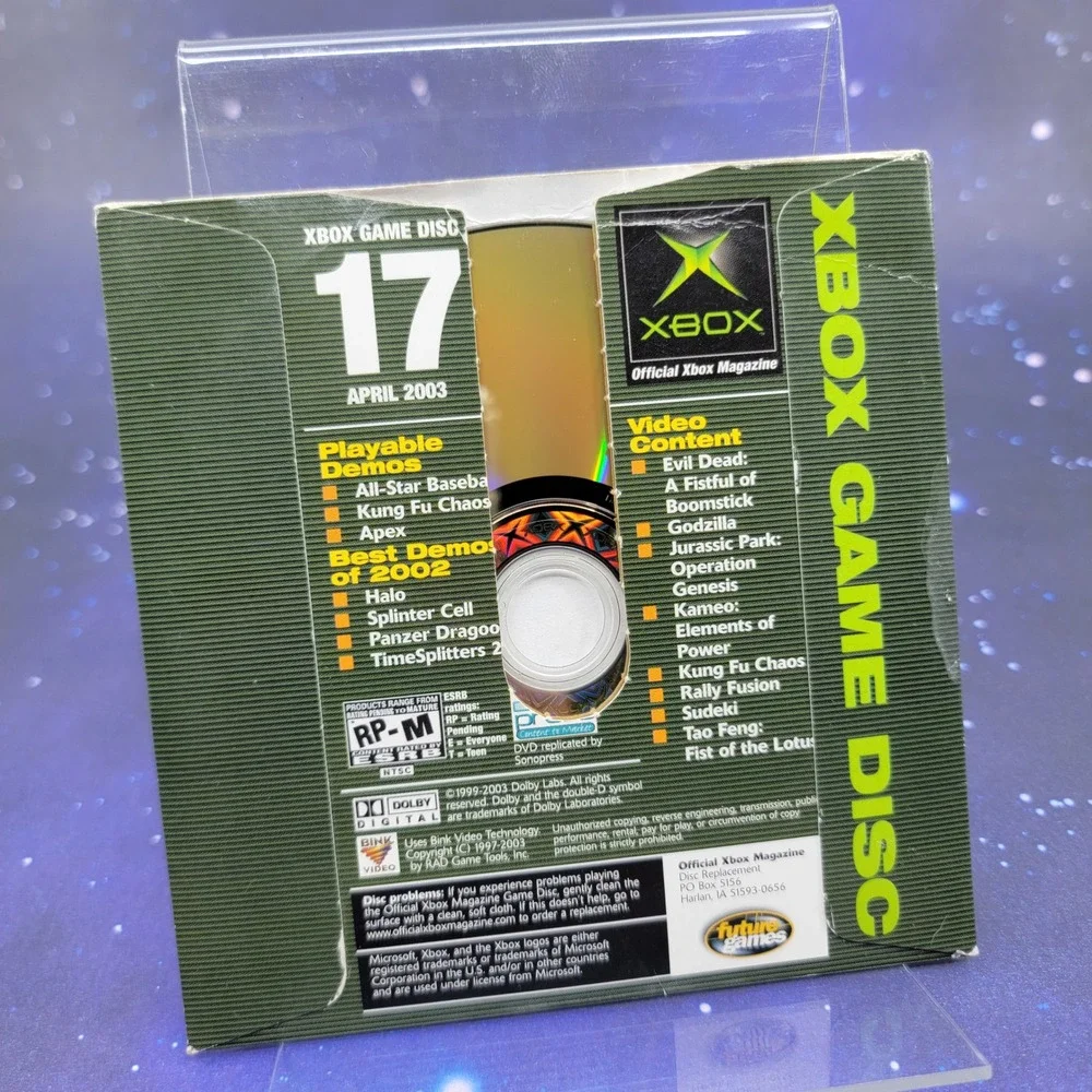 Microsoft official xbox